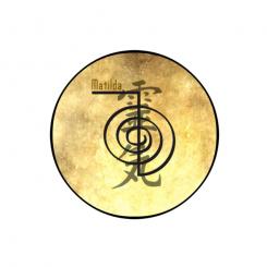 Logo # 837196 voor Ontwerp een rustig logo voor een Reiki practicioner wedstrijd