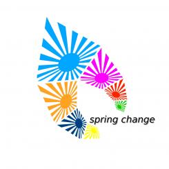 Logo # 830182 voor Veranderaar zoekt ontwerp voor bedrijf genaamd: Spring Change wedstrijd