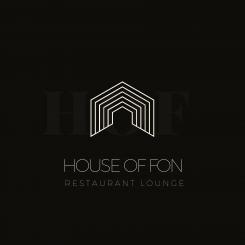 Logo design # 826471 for Restaurant House of FON contest