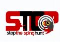 Logo design # 832895 for Traffic sign and banner against Spring Hunting contest