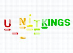 Logo # 832615 voor Logo Unitkings wedstrijd