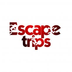 Logo # 837033 voor Logo voor Escapetrips wedstrijd