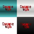 Logo # 837034 voor Logo voor Escapetrips wedstrijd