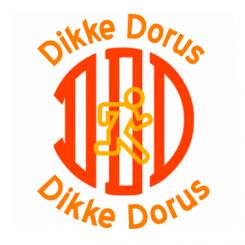 Logo # 836846 voor Ontwerp een uitdagend logo voor de online kringloopwinkel Dikke Dorus wedstrijd