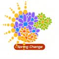 Logo design # 831933 for Change consultant is looking for a design for company called Spring Change contest