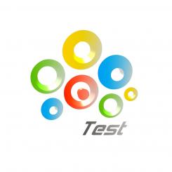 Logo # 831533 voor test wedstrijd