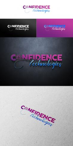 Logo design # 1266460 for Confidence technologies contest