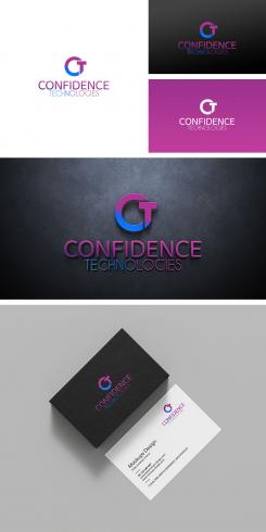 Logo design # 1266913 for Confidence technologies contest