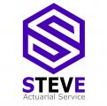 Logo design # 627408 for Logo for Freelance Actuary - Steve Actuarial Services contest
