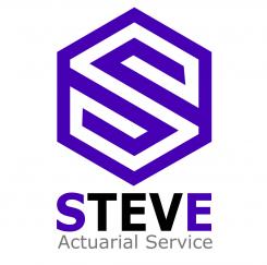 Logo design # 627408 for Logo for Freelance Actuary - Steve Actuarial Services contest