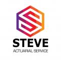 Logo design # 627409 for Logo for Freelance Actuary - Steve Actuarial Services contest