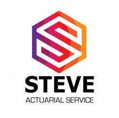 Logo design # 627409 for Logo for Freelance Actuary - Steve Actuarial Services contest