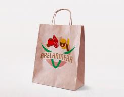 Logo design # 980338 for Logo for the GRELKAMERA grocery store contest