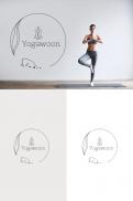 Logo design # 1264913 for Design an easefull logo for a new yogastudio  contest