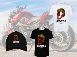 Logo design # 1248668 for Cool but branding minded logo with the name  Double D Racing contest