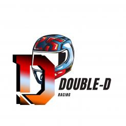Logo design # 1249672 for Cool but branding minded logo with the name  Double D Racing contest