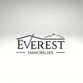 Logo design # 1244160 for EVEREST IMMOBILIER contest