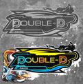 Logo design # 1250079 for Cool but branding minded logo with the name  Double D Racing contest