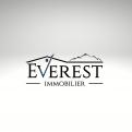 Logo design # 1244161 for EVEREST IMMOBILIER contest
