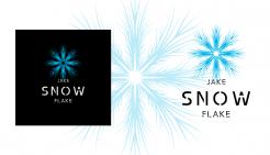 Logo design # 1260820 for Jake Snowflake contest