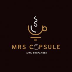Logo design # 1279784 for Mrs Capsule contest