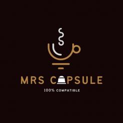 Logo design # 1279785 for Mrs Capsule contest
