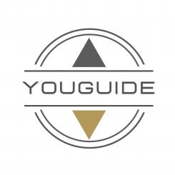 Logo design # 1246594 for Creation of a logo for our  Youguide  application contest