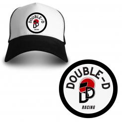 Logo design # 1248731 for Cool but branding minded logo with the name  Double D Racing contest