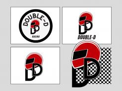Logo design # 1248733 for Cool but branding minded logo with the name  Double D Racing contest