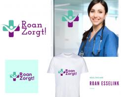 Logo # 1248358 voor Logo verpleegkundige in de zorg wedstrijd