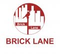 Logo design # 456253 for Création d'un logo pour Brick Lane Production : une jeune boîte de production et de conseil en audiovisuelle contest