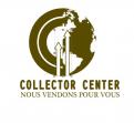 Logo design # 448754 for Création d'un logo pour le site international Collector Center. contest