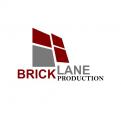 Logo design # 456895 for Création d'un logo pour Brick Lane Production : une jeune boîte de production et de conseil en audiovisuelle contest