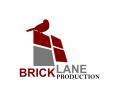 Logo design # 456897 for Création d'un logo pour Brick Lane Production : une jeune boîte de production et de conseil en audiovisuelle contest