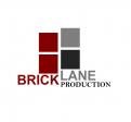 Logo design # 456898 for Création d'un logo pour Brick Lane Production : une jeune boîte de production et de conseil en audiovisuelle contest