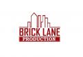 Logo design # 457926 for Création d'un logo pour Brick Lane Production : une jeune boîte de production et de conseil en audiovisuelle contest