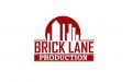 Logo design # 457927 for Création d'un logo pour Brick Lane Production : une jeune boîte de production et de conseil en audiovisuelle contest