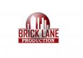 Logo design # 457928 for Création d'un logo pour Brick Lane Production : une jeune boîte de production et de conseil en audiovisuelle contest