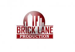 Logo design # 457928 for Création d'un logo pour Brick Lane Production : une jeune boîte de production et de conseil en audiovisuelle contest