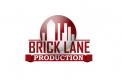 Logo design # 457930 for Création d'un logo pour Brick Lane Production : une jeune boîte de production et de conseil en audiovisuelle contest