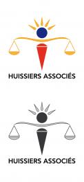 Logo design # 422470 for logo Huissier de Justice contest