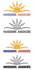 Logo design # 422493 for logo Huissier de Justice contest