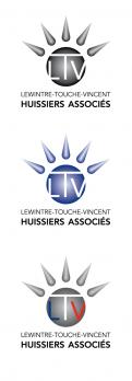 Logo design # 422916 for logo Huissier de Justice contest