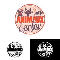 Logo design # 463032 for ANIMAUX DENFER contest