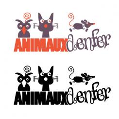 Logo design # 463034 for ANIMAUX DENFER contest