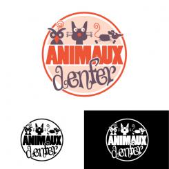 Logo design # 462941 for ANIMAUX DENFER contest