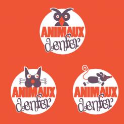 Logo design # 463050 for ANIMAUX DENFER contest