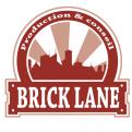 Logo design # 458938 for Création d'un logo pour Brick Lane Production : une jeune boîte de production et de conseil en audiovisuelle contest