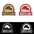 Logo design # 458948 for Création d'un logo pour Brick Lane Production : une jeune boîte de production et de conseil en audiovisuelle contest