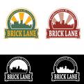 Logo design # 458949 for Création d'un logo pour Brick Lane Production : une jeune boîte de production et de conseil en audiovisuelle contest